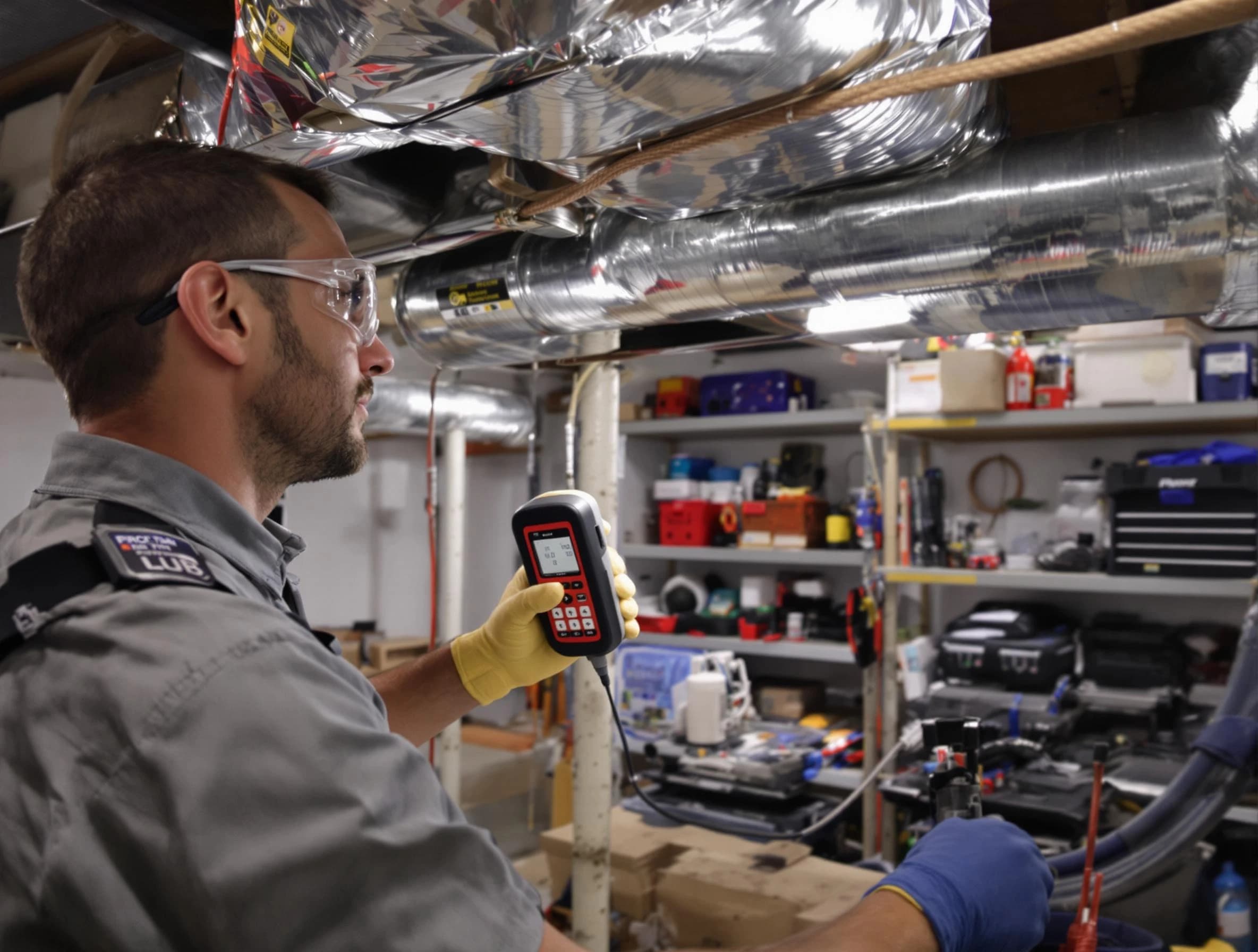 Duct Repair service in Phoenix, AZ