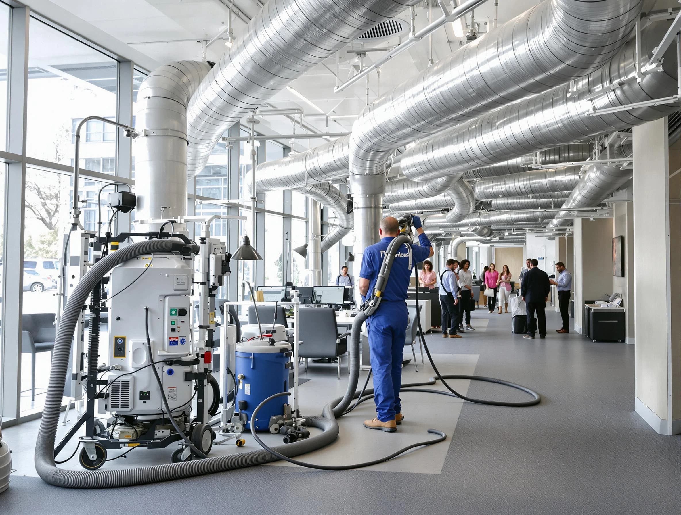 Commercial Cleaning service in Phoenix, AZ