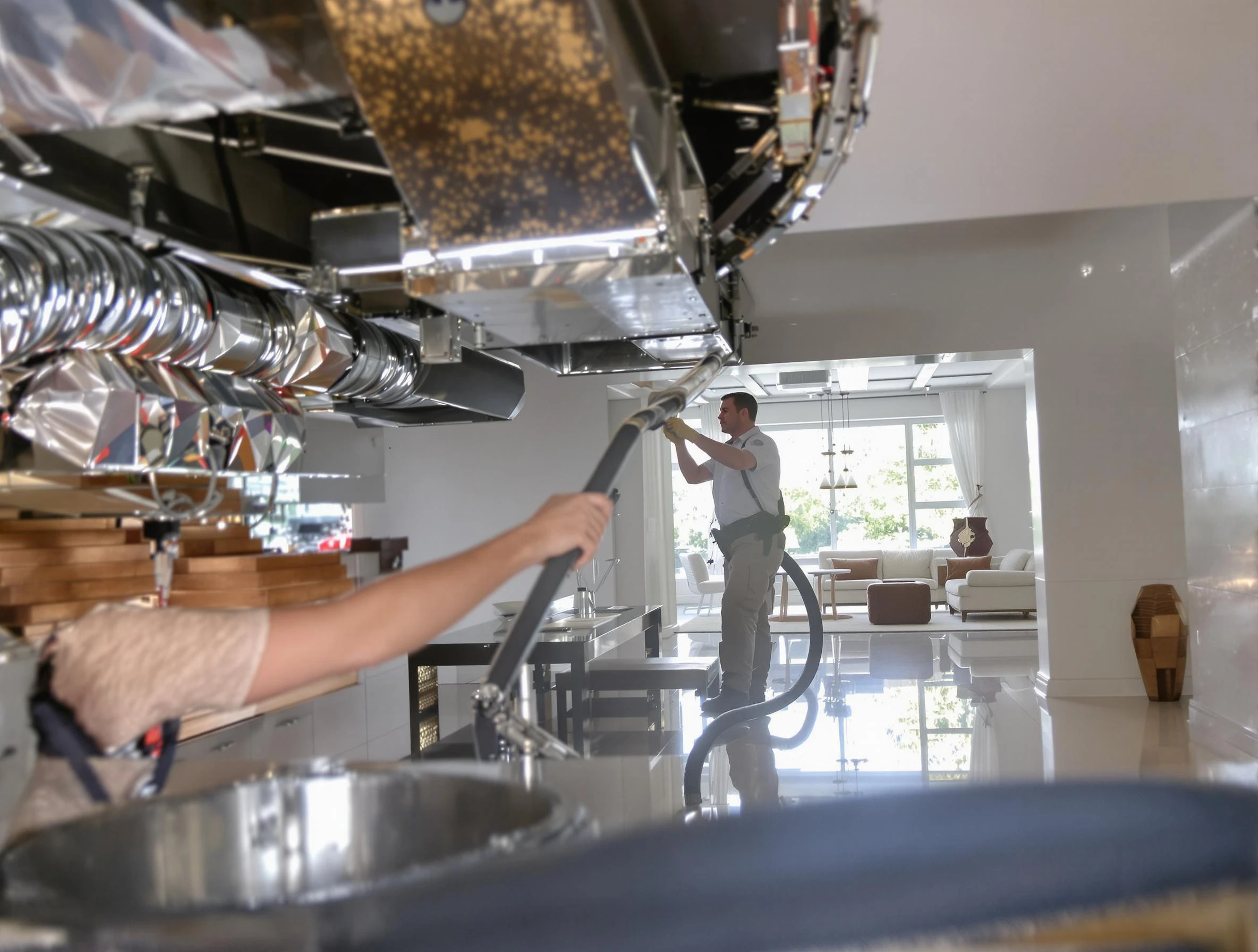 AC Duct Cleaning service in Phoenix, AZ