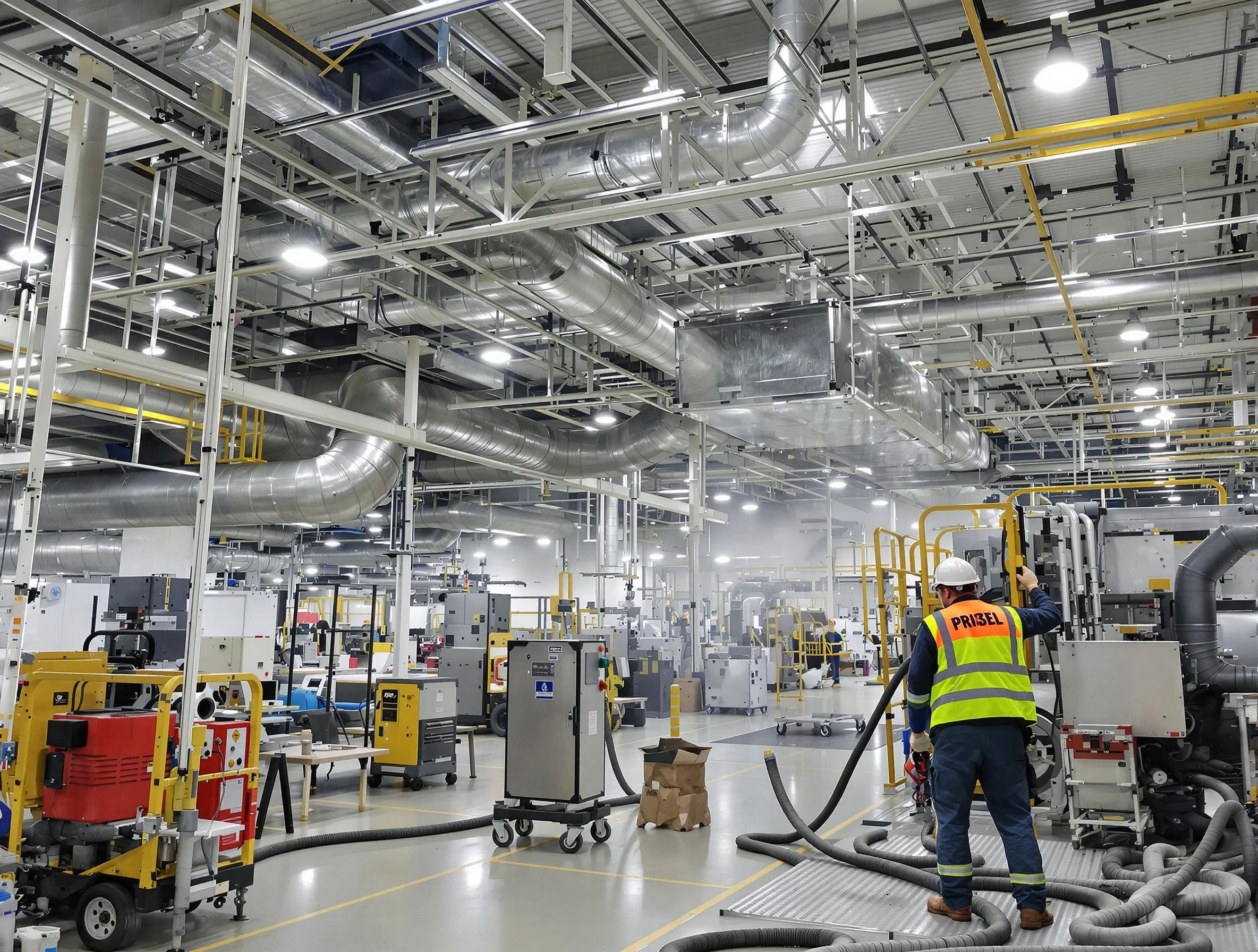 Industrial Cleaning service in Phoenix, AZ