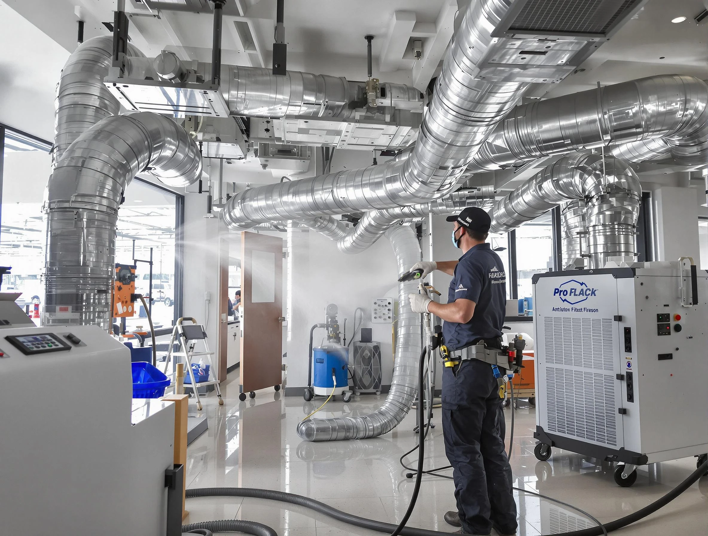 Negative Pressure service in Phoenix, AZ