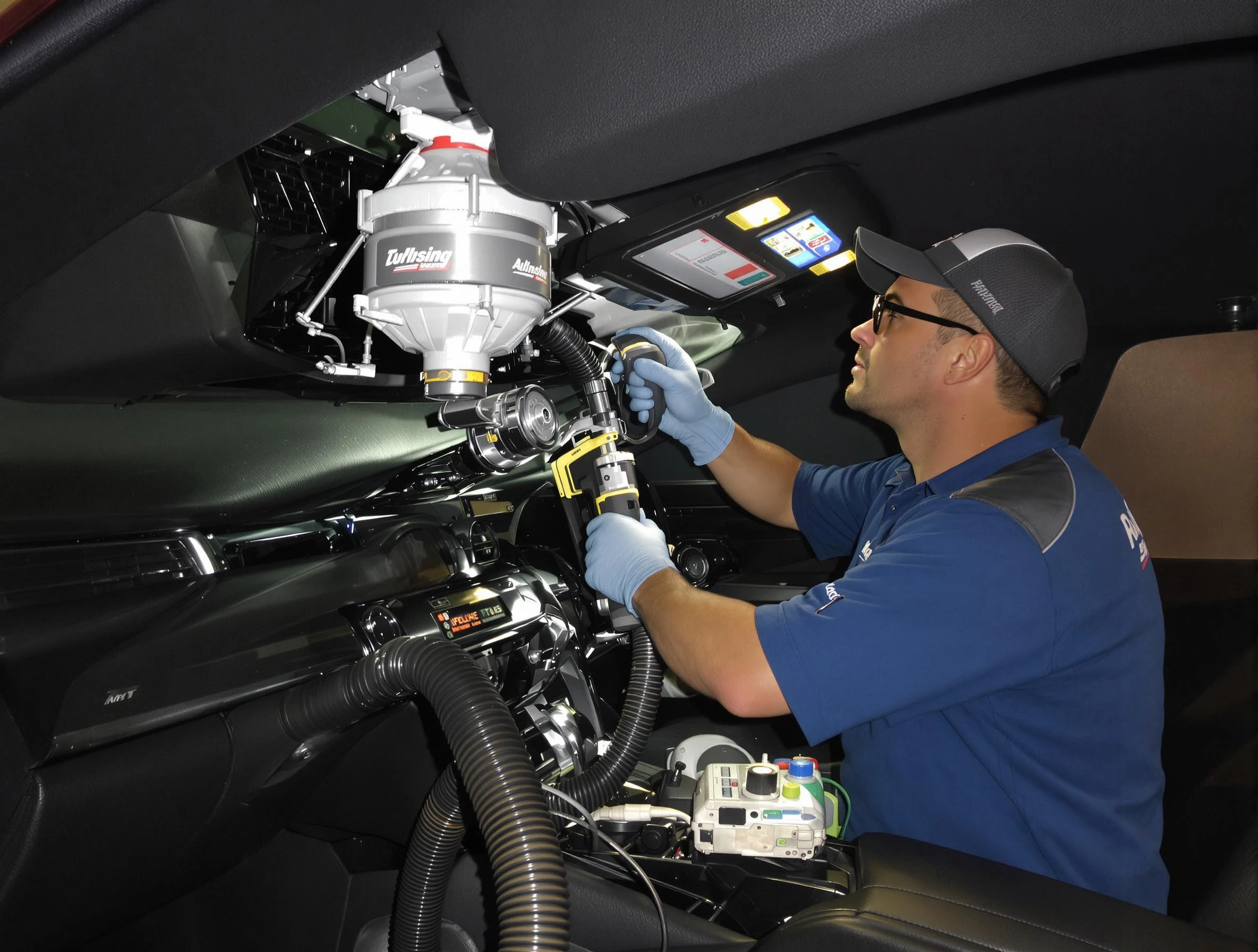 Specialized car duct cleaning by Phoenix Air Duct Cleaning in Phoenix
