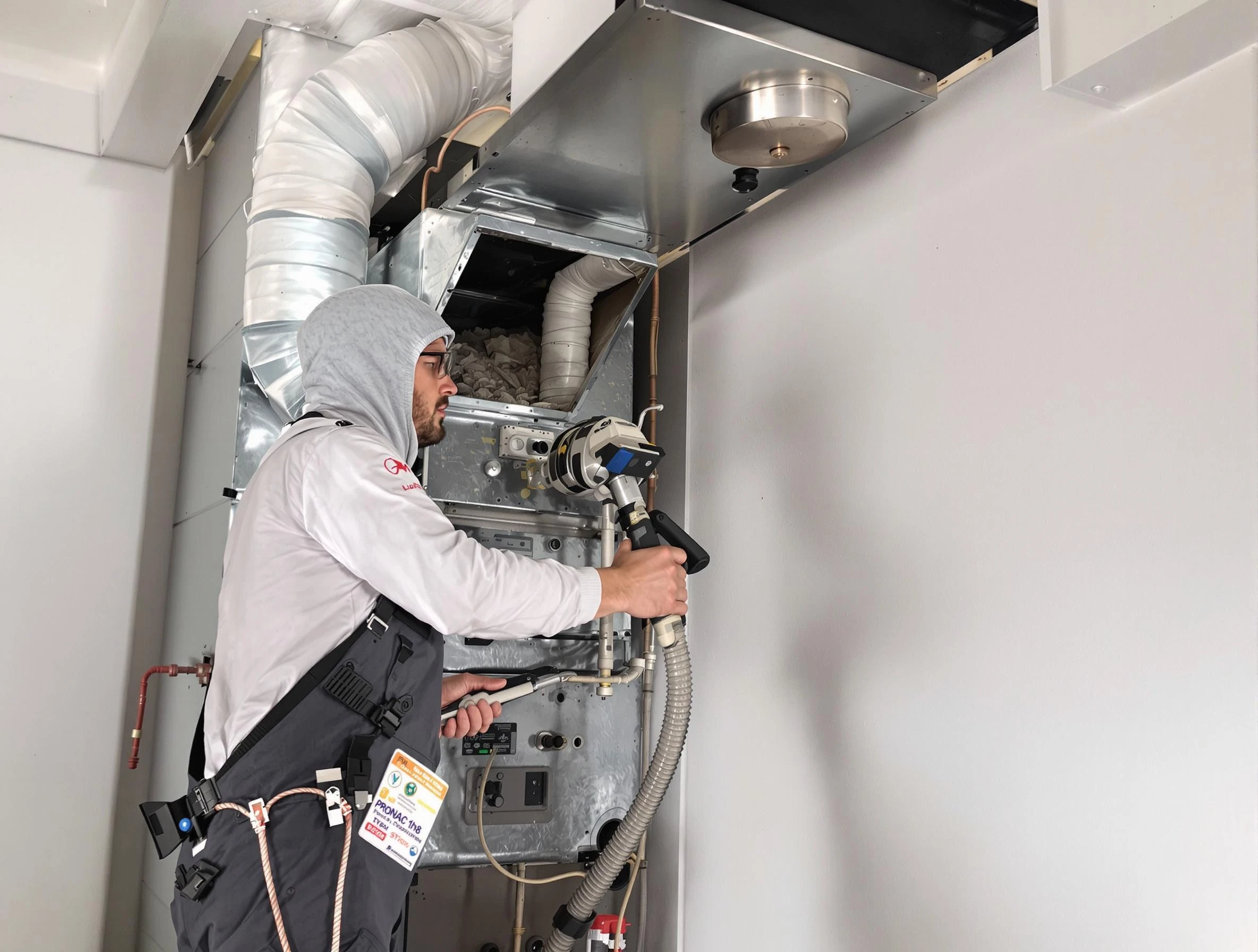 Expert furnace duct cleaning by Phoenix Air Duct Cleaning in Phoenix