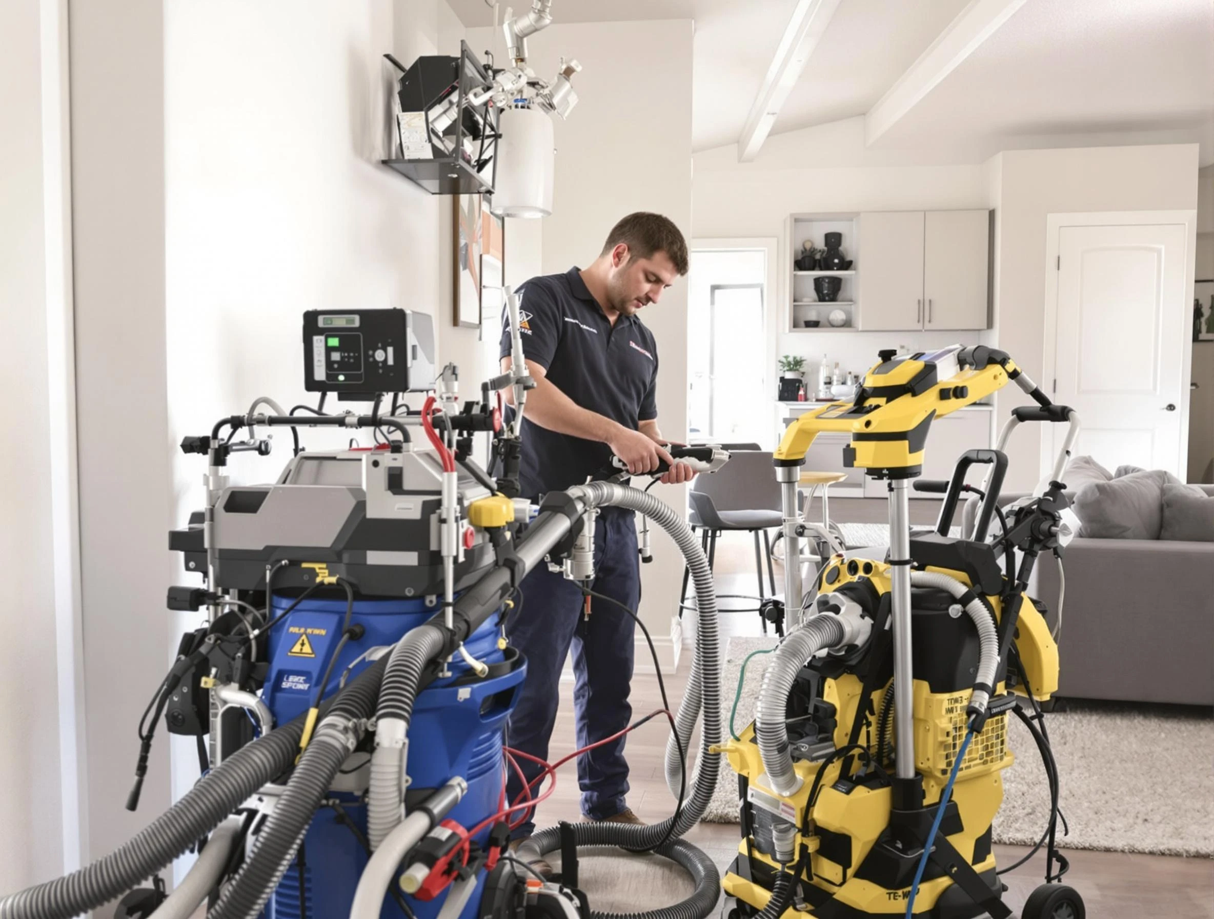 Specialized mobile home duct cleaning by Phoenix Air Duct Cleaning in Phoenix