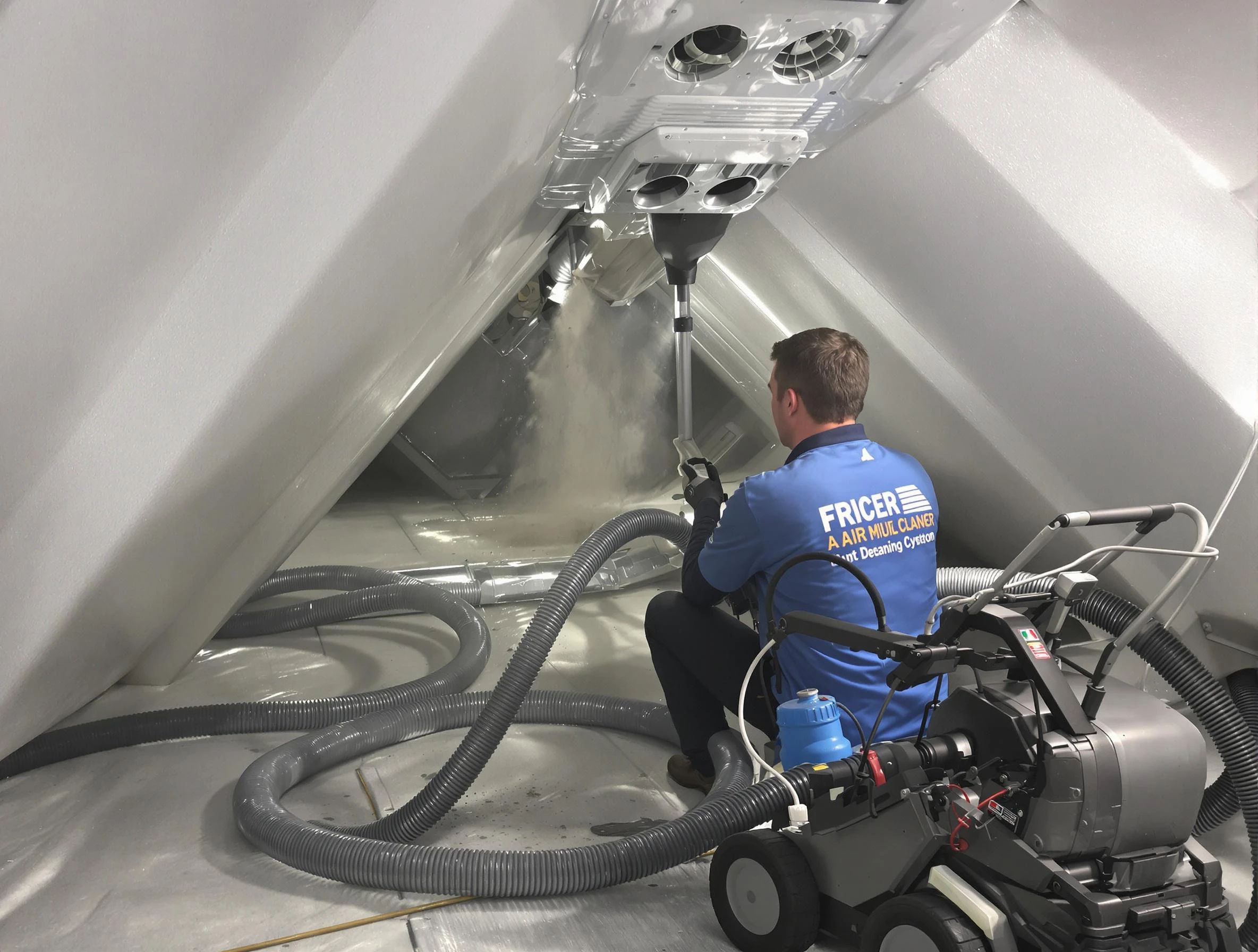 Expert residential duct cleaning by Phoenix Air Duct Cleaning in Phoenix